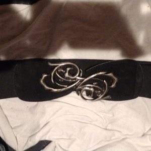 BUFFALO WOMENS BLACK BELT